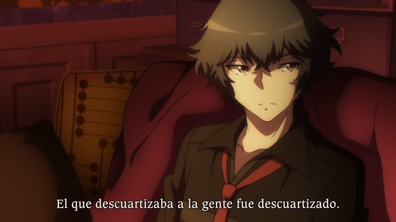 Ranpo Kitan: Game of Laplace (Aozora)